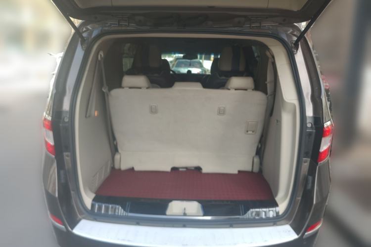 Used Buick GL8 2011 2.4L LT Luxury Business Executive Edition