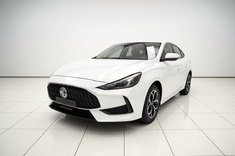 Used MG 5 2021 180 DVVT CVT Youth Luxury Edition