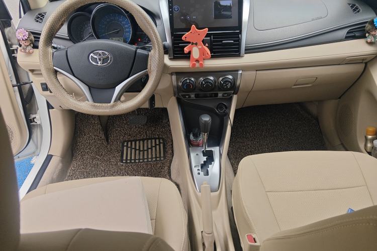 Used Toyota YARiS L Zhi Xuan 2014 1.5G Automatic Xuan Dong Edition