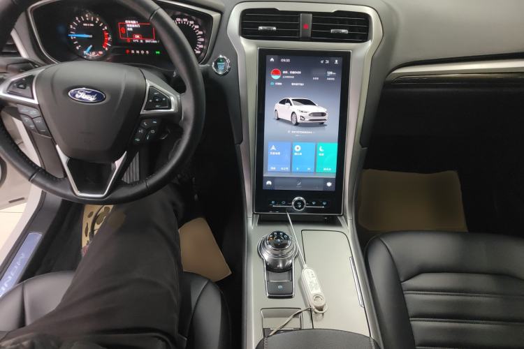 Used Ford Mondeo 2020 EcoBoost 180 Stylish Model