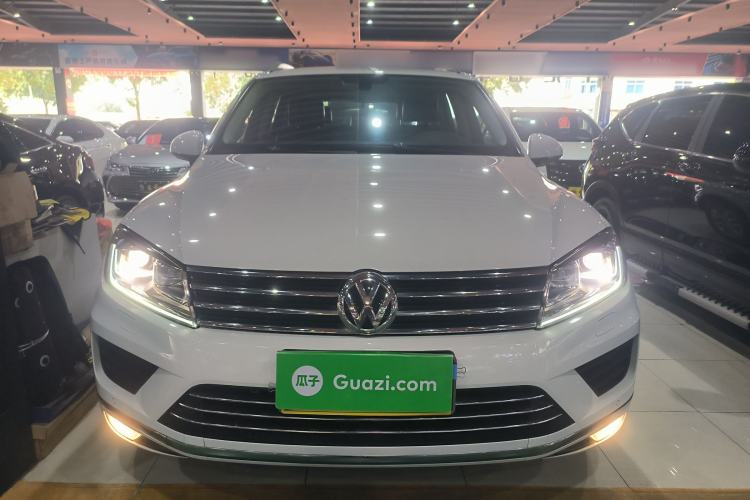 Used Volkswagen Touareg 2015 3.0 TSI Standard Model