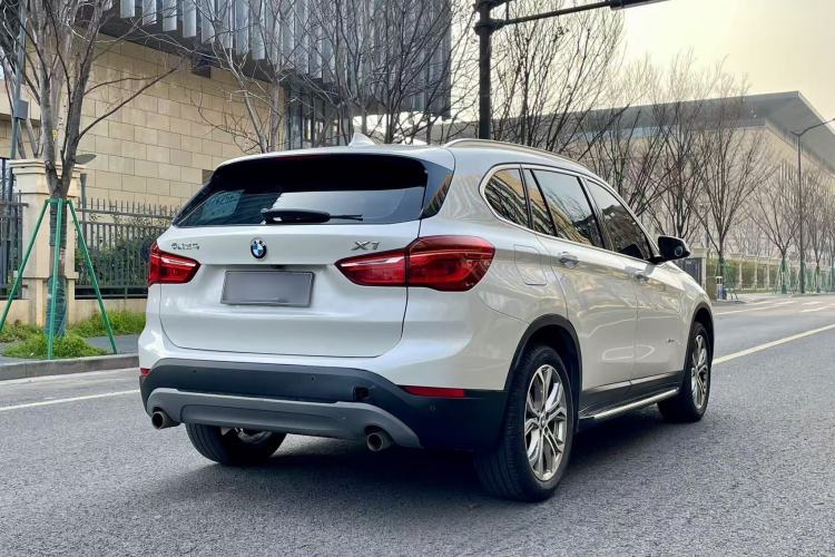 Used BMW X1 2018 sDrive20Li Leading Model