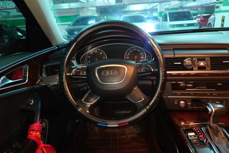 Used Audi A6L 2014 30 FSI Comfort Model