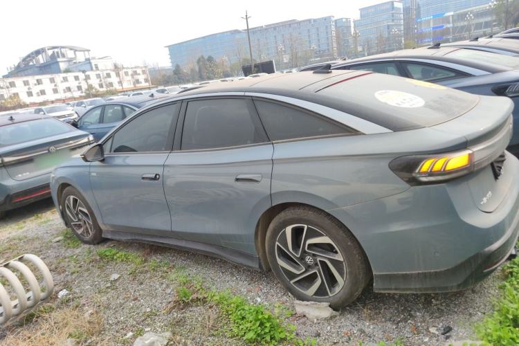 Used Volkswagen ID.7 VIZZION 2024 PRO Model
