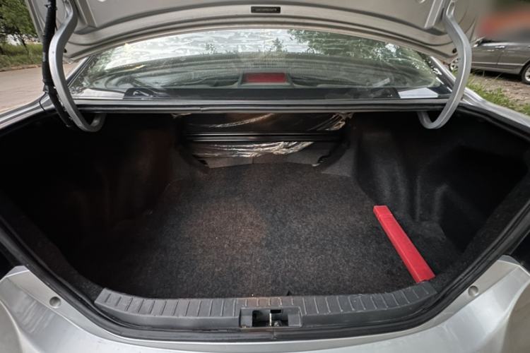 Used BYD L3 2012 1.5L Manual Comfort Edition