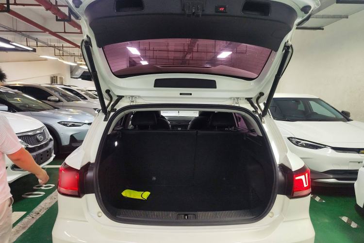 Used Roewe Ei5 2019 Luxury Edition