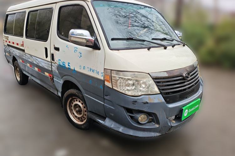 Used King Long Golden Way 2012 2.0L Passenger Version VVT Long-Wheelbase V20

