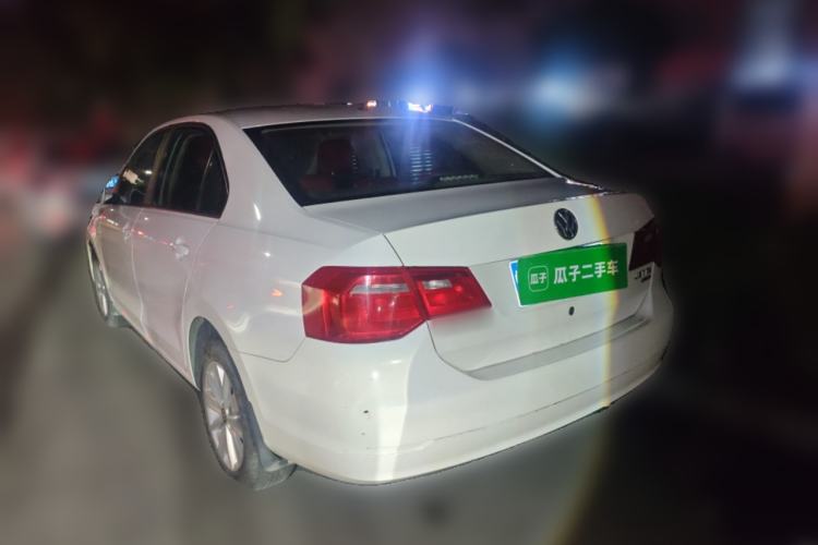 Used Volkswagen Jetta 2013 1.6L Manual Comfort Model