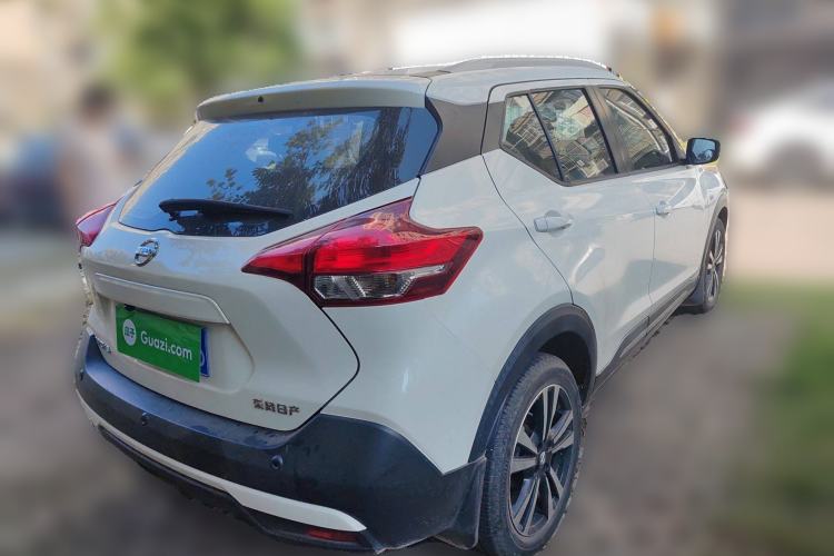 Used Nissan Kicks 2020 1.5L XL CVT Cool Enjoyment Edition