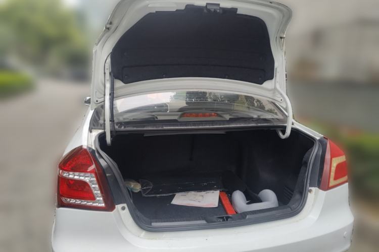 Used Geely Auto Diamond 2016 1.5L Automatic Luxury Version