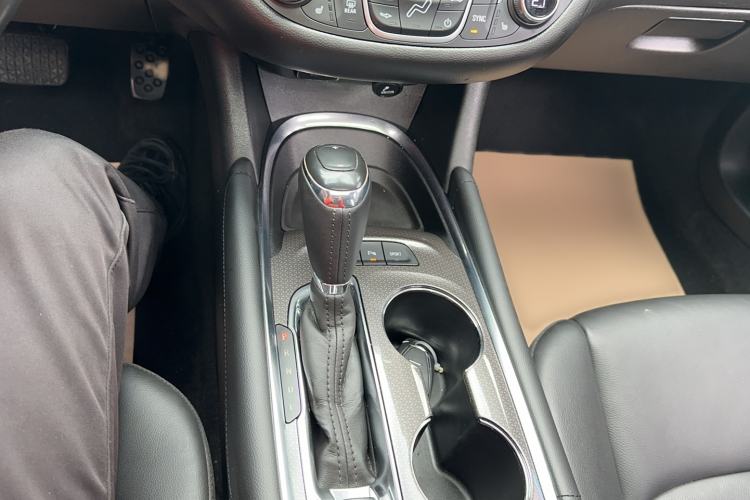 Used Chevrolet Malibu XL 2017 1.5T Automatic Ruichi Edition