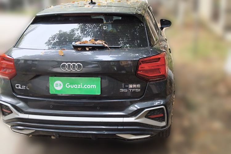 Used Audi Q2L 2022 35 TFSI Progressive Dynamic Edition Rear