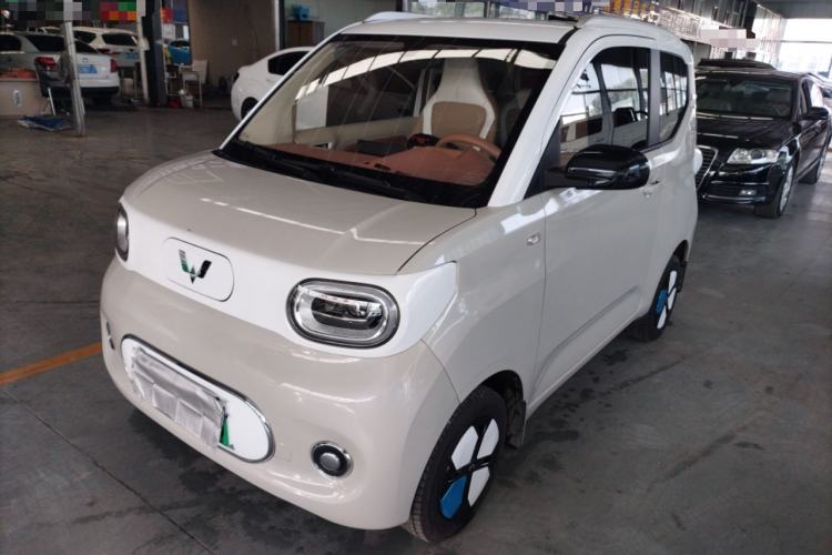 Used Wuling Hongguang MINIEV 2024 3rd Generation 215km Advanced Version