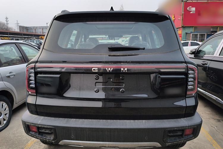 Used Haval DARGO 2026 Model 1.5T DCT Border Collie Edition