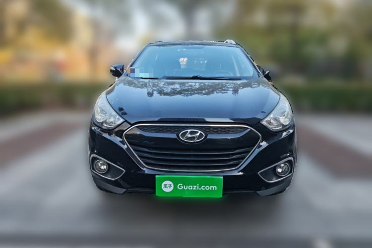 Used Hyundai ix35 2012 2.0L Automatic Two-Wheel Drive Elite Edition GLS
