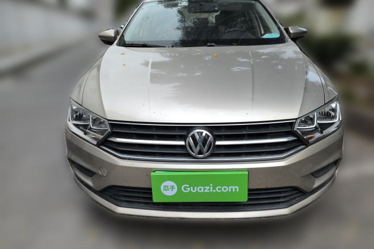 Used Volkswagen Bora 2017 1.6L Automatic Fashion Model