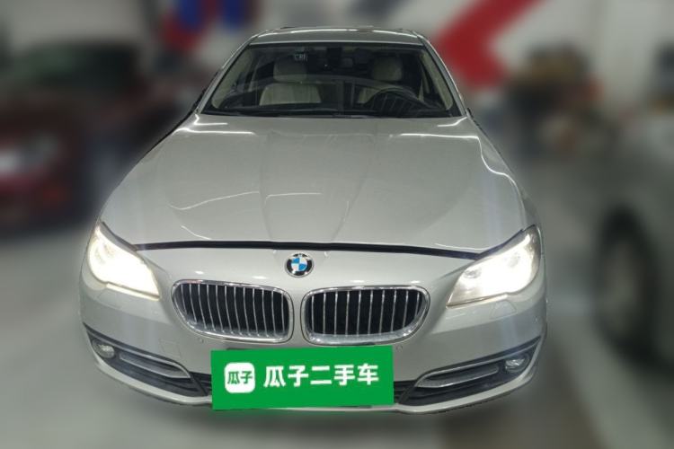 Used BMW 5 Series New Energy 2015 530Le