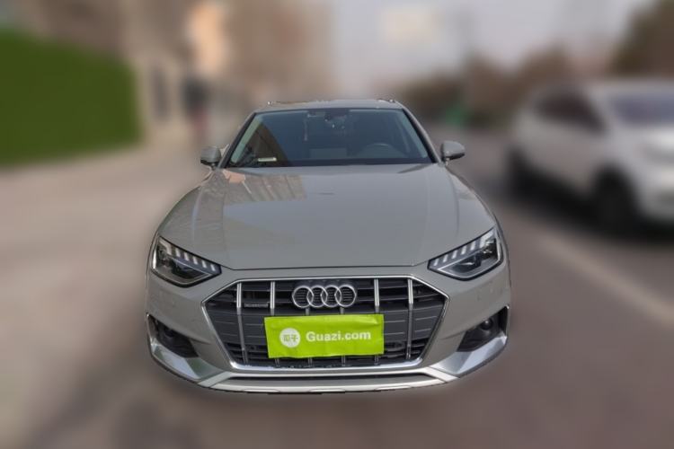 Used Audi A4 2022 allroad quattro