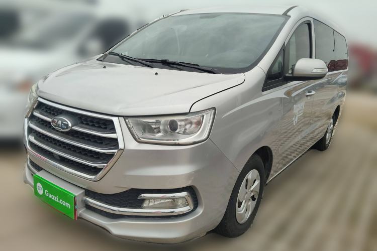 Used JAC Refine M4 2017 1.9T Diesel Manual Luxury Model