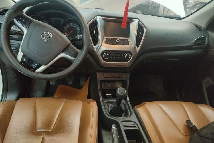 Used MG GT 2016 1.5L Manual Value-Added Luxury Edition
