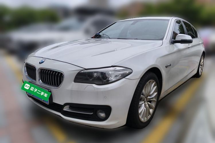 Used BMW 5 Series 2014 520Li Elegant Model
