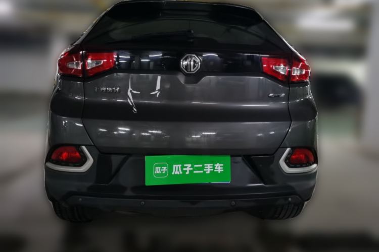 Used MG GS 2015 1.5TGI TST Luxury Edition Rear