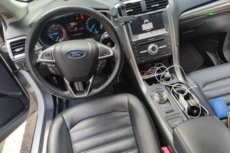 Used Ford Mondeo 2017 EcoBoost 180 Stylish Model
