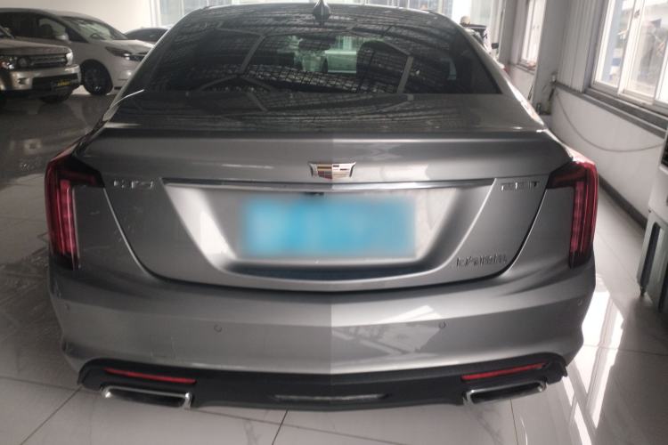 Used Cadillac CT5 2023 28T Luxury Edition (Standard Version)