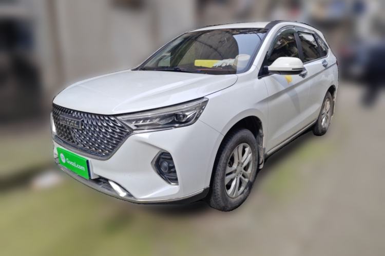 Used Haval M6 2021 PLUS 1.5T DCT Luxury Smart Connectivity Model