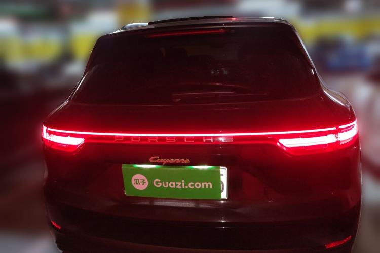 Used Porsche Cayenne E-Hybrid 2020 Cayenne E-Hybrid 2.0T