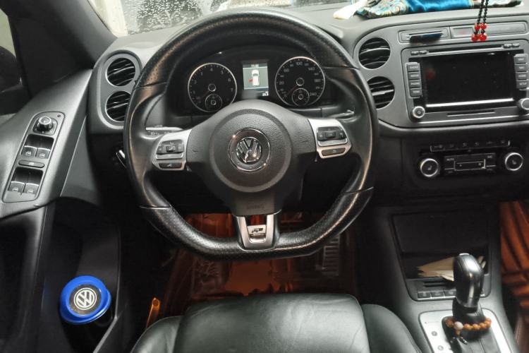 Used Volkswagen Tiguan 2012 2.0 TSI Luxury Edition