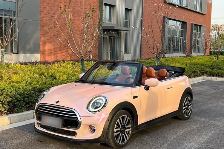 Used MINI 2019 1.5T COOPER CABRIO Artist