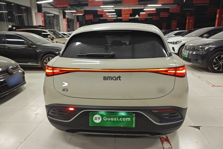 Used smart #3 2024 Dynamic All-Wheel Drive Edition