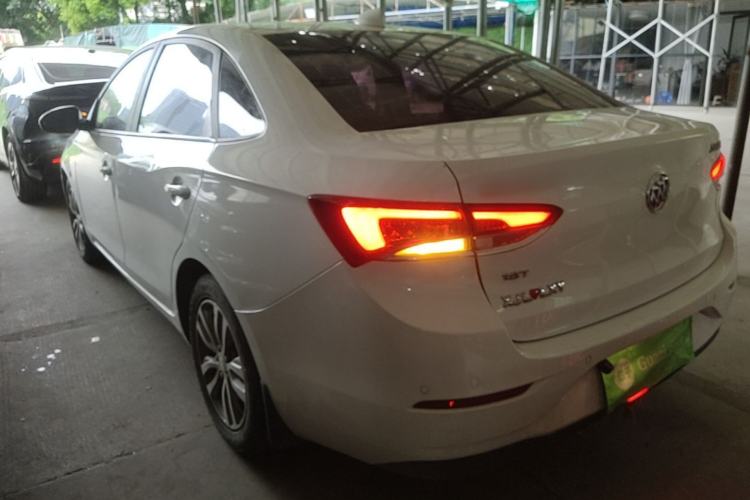 Used Buick GT 2019 18T Automatic Connected Elite Model China VI Standard