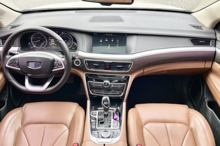 Used Geely Auto Emgrand GT 2017 1.8T Luxury Model