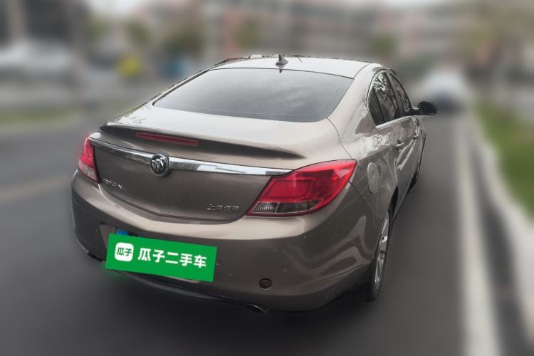 Used Buick Regal 2011 2.4L SIDI Comfort Edition