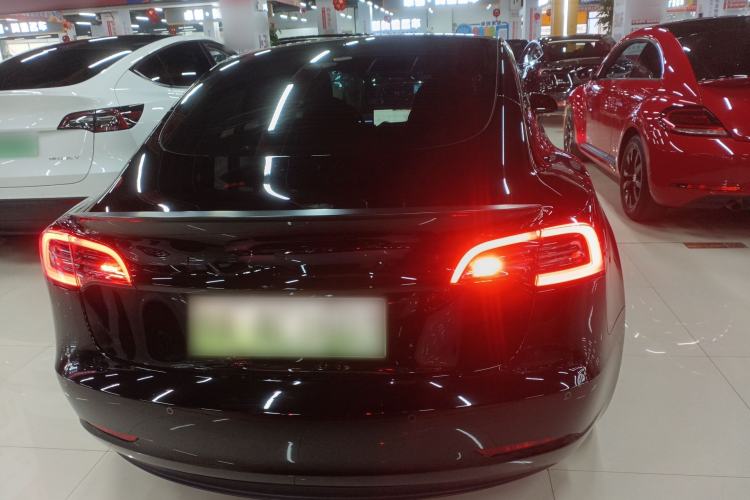 Used Tesla Model 3 2022 Performance High-Performance All-Wheel-Drive Version