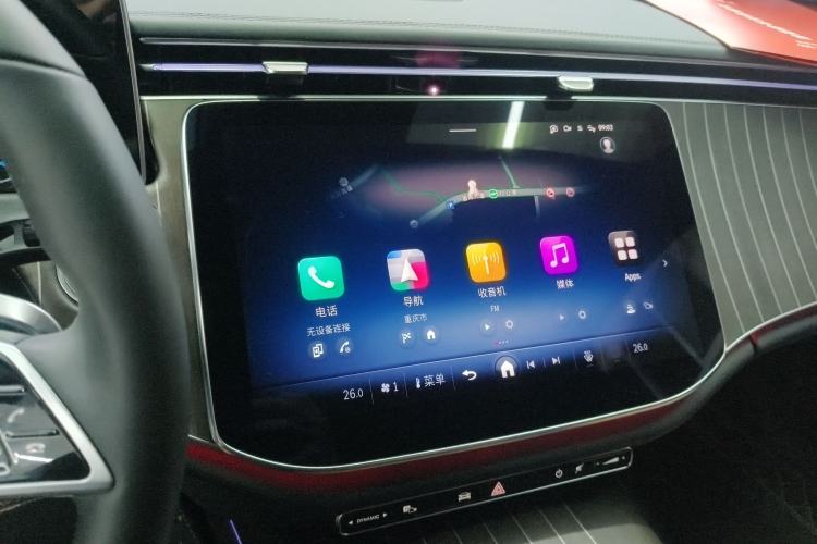 Used Mercedes-Benz E-Class 2025 E 300 L Stylish Model
