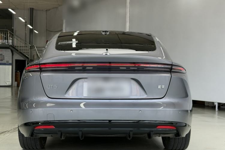 Used Nio ET5 2025 75 kWh