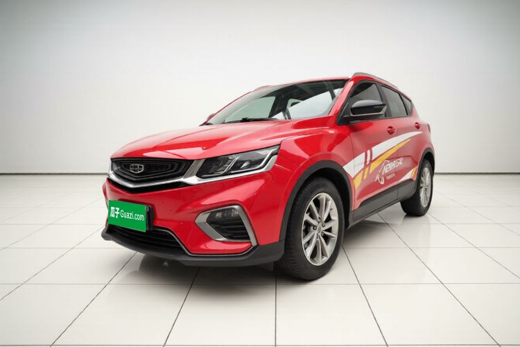 Used Geely Auto Coolray 2020 PRO 240T Manual Shooter