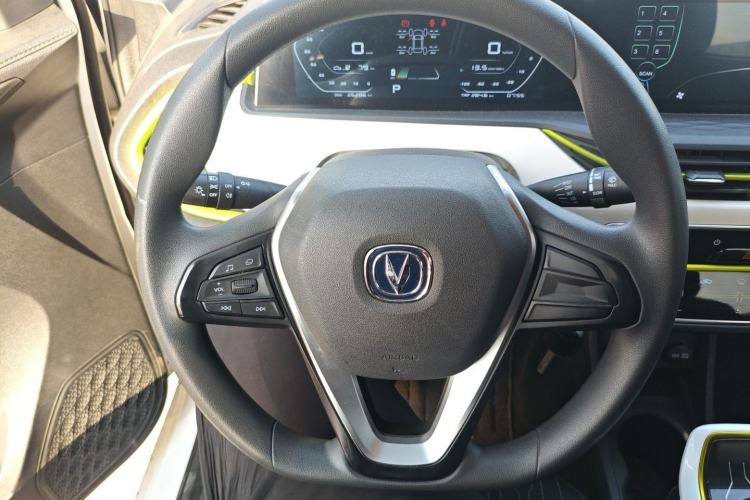 Used CHANGAN OSHAN Benni E-Star 2020 Heartbeat Edition NMC Lithium Steering Wheel