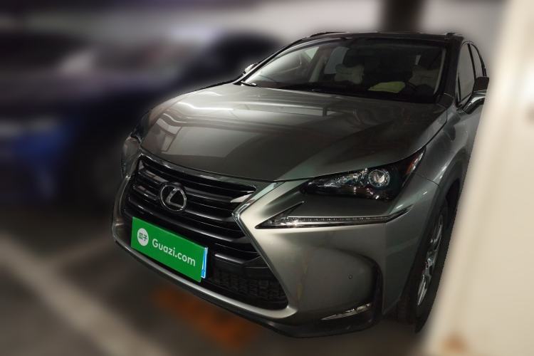 Used Lexus NX 2015 200T All-Wheel-Drive Fēngshàng Edition