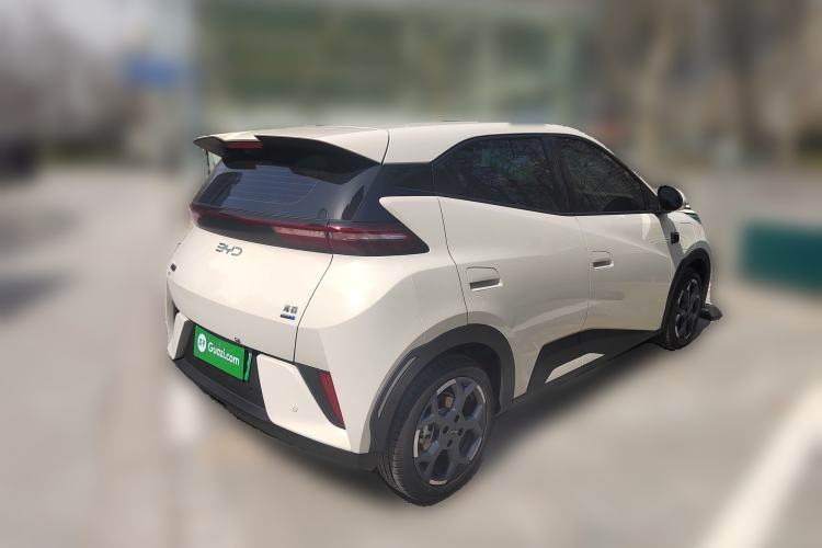 Used BYD Seagull 2025 Smart Drive Version 305 km Freedom Edition