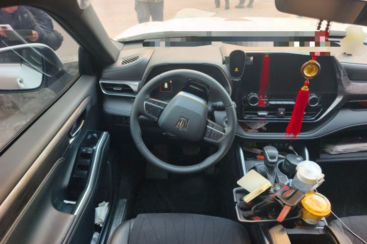 Used Toyota Crown Kluger 2024 2.5L HEV Four-Wheel Drive Premium Edition
