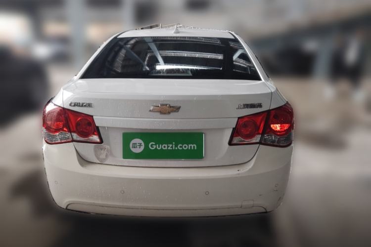 Used Chevrolet Cruze 2012 1.8L SE AT