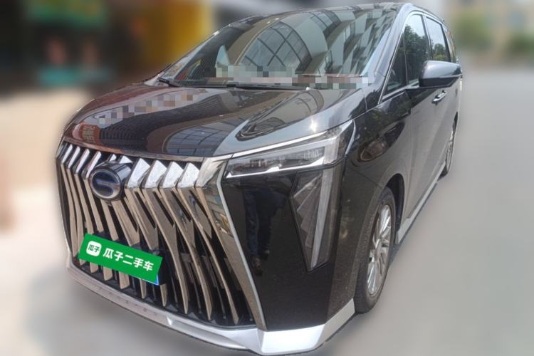 Used GAC Trumpchi M8 2025 Zongshi Series Super Hybrid Edition