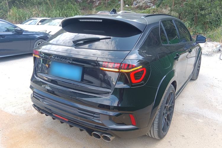 Used Lynk & Co 02 Hatchback 2022 2.0TD Pro