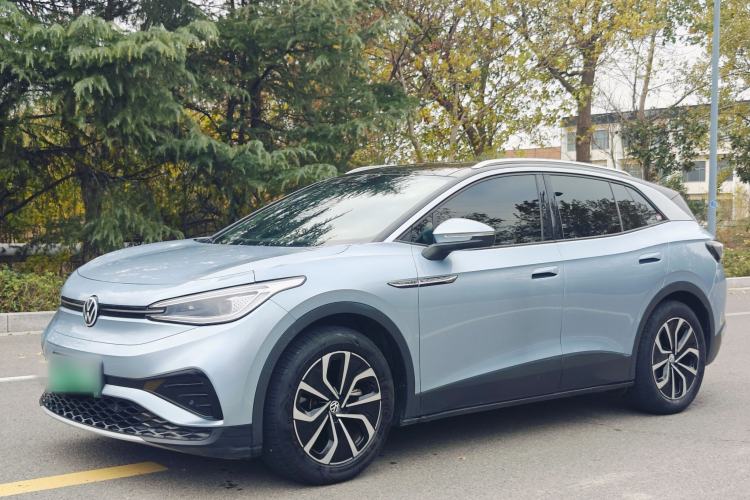 Used Volkswagen ID.4 X 2022 Pure Smart Edition