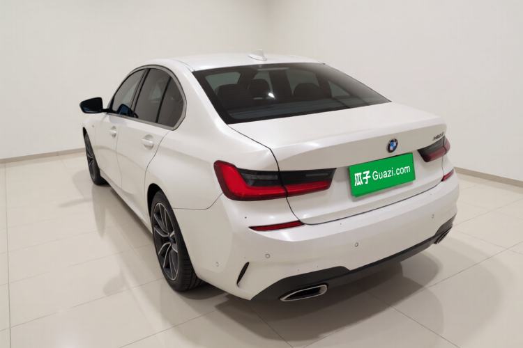 Used BMW 3 Series 2020 Facelifted 325i M Sport Package
