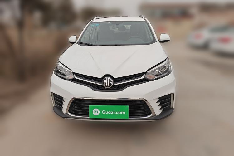 Used MG GS 2017 20T Manual Luxury Edition
